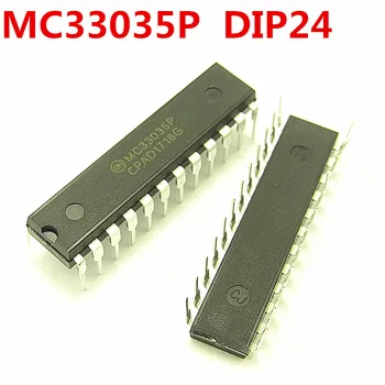 100% Новый и оригинальный MC33035P MC33035 IC DIP