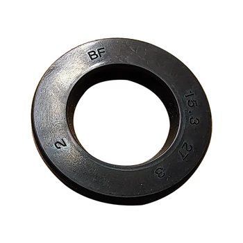 10шт Резиновое уплотнительное кольцо центрального вала, сальник, пылезащитное кольцо для BBS01 BBS02 BBSHD, детали двигателя среднего привода Bafang