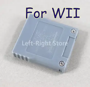 100ШТ для игровой консоли Wii NGC GameCube SD-карта флэш-памяти WISD Card Stick адаптер конвертер адаптер для чтения карт памяти