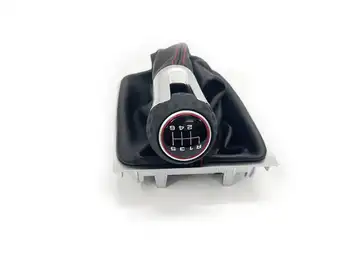 Ручка ручного переключения передач с 6 скоростями и рама багажника для Golf MK7