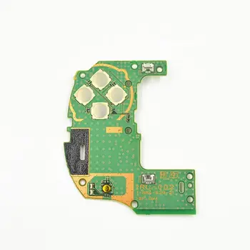 Печатная плата D-Pad с левым действием для Sony PS Vita 1000 версии Wifi