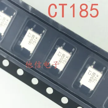 В наличии 100% новое и оригинальное 5 шт./лот CT185GB (T1) SOP-4 TLP185GB CT185