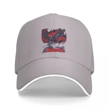 Бейсбольная кепка Anthro Cyber Blackjack, рыболовная шляпа, женская шляпа, мужская шляпа