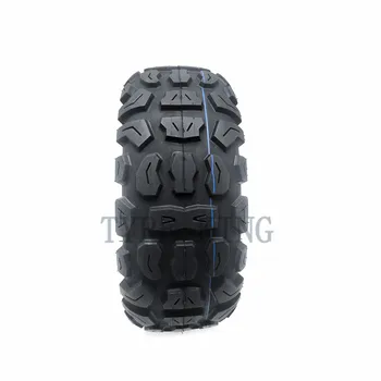 Высококачественная бескамерная шина TUOVT 90/70-6, вакуумная шина для бездорожья, запчасти для электрических скутеров