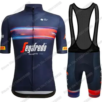 2023 Комплект майки для велоспорта команды США, Летняя Одежда для велоспорта в Италии, мужская рубашка для шоссейных велосипедов, костюм, велосипедные нагрудники, Шорты MTB Maillot