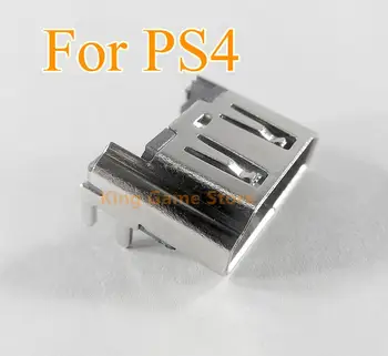 1 шт./лот Замена Нового Для Playstation 4 PS4 HDMI-совместимого порта Socket Interface Connector