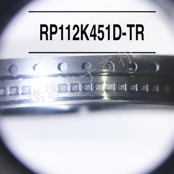 100% Новый и оригинальный RP112K451D-TR Маркировка RP112K451 QFN: 4N IC