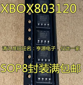 100% Новый и оригинальный XB0X8031Z0 803120 XB0X803120 XBOX803120 SOP8