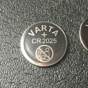 100% новый CR2025 CR 2025 для Varta CR2025 в наличии