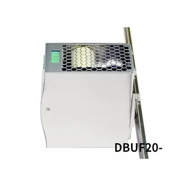 Импульсный источник питания MEAN WELL DRDN40-12/24/48V На DIN-направляющей Установлен резервный модуль управления 40A