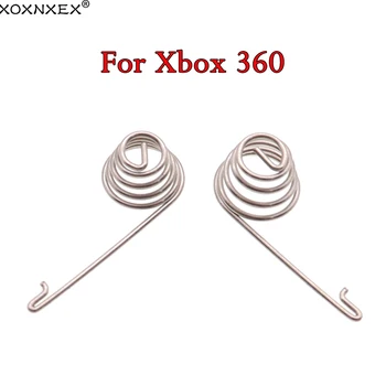 XOXNXEX 20 пар = 40 шт. для xbox 360 Замена аккумуляторных пружин беспроводного контроллера