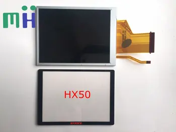 HX50 HX50V Защитное Стекло Окна ЖК-дисплея Для Sony DSC-HX50V DSC-HX50 Запасные Части Для Камеры