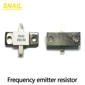 RFG 10 20 50 60 150 200 250 400 800 Вт RFG Микроволновый радиочастотный резистор Аттенюатор ограничитель нагрузки Высокочастотный фланцевый резистор