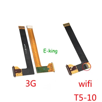 Для Huawei MediaPad T5 версии 10 материнская плата для замены гибкой ленты на ЖК-экран Запасные части