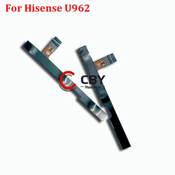 Для Hisense U962 Кнопка включения выключения Увеличения уменьшения громкости Гибкий кабель Переключатель громкости питания Гибкий инструмент