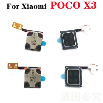 10 шт. наушник, верхний динамик, звуковой приемник для Xiaomi Mi POCO X3