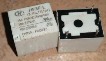 Реле HF3F-L 12-1HL1T (101) T73-1A-12V-L1 с одинарной катушкой магнитного удержания