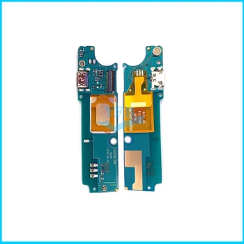 Для Wiko Pulp Fab Зарядное устройство 4G USB, док-станция для зарядки, разъем для подключения гибкого кабеля, запасные части для платы