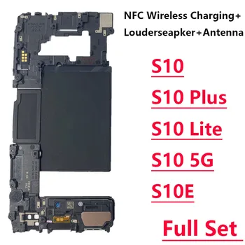 Оригинальная Антенна NFC Беспроводной Зарядный Динамик Для Samsung Galaxy S10 Plus G975 G973 G970 S10E 5G Lite