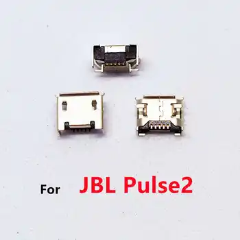 1-20 штук для JBL Pulse 2 Bluetooth-динамик, USB-док-станция, разъем для зарядки Pulse2 Micro USB, розетка для подключения к розетке