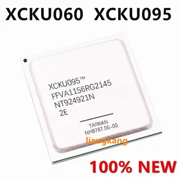 XCKU060 XCKU095-2FFVA1156E XCKU15P Пакет BGA программируемой логической микросхемы
