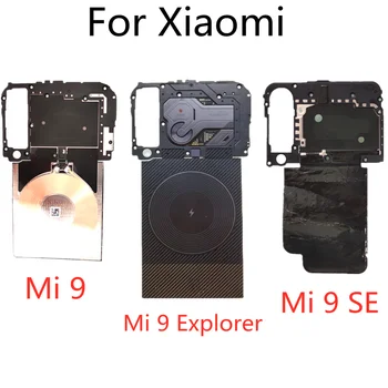 Для Xiaomi Mi 9 Mi9 SE Explorer материнская плата Крышка основной платы Сигнальная крышка антенны NFC WiFi