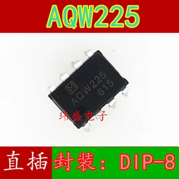 10 шт. AQW225N DIP-8 AQW225