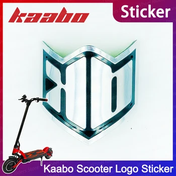 Kaabo Scooter Наклейка с логотипом значок mantis wolf warrior электрический скутер двухколесный оригинал