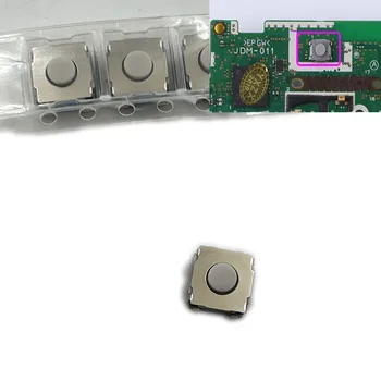 30ШТ Для Playstation 4 PS4 V1 V2 V3 V4 Сенсорные Панели Контроллера Micro Swicth Кнопки Внутренний Переключатель для Материнской платы Sony PS 4 F