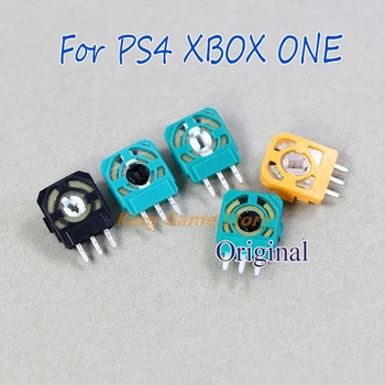 3 шт./лот Потенциометр Для XBOX ONE Playstation4 PS4 Контроллер 10k Резисторов 3D Аналоговый Джойстик Микропереключатель Axis