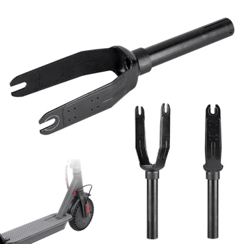 Электрическая Передняя вилка скутера, Аксессуары для замены кронштейна переднего колеса, Аксессуары для скутера для Xiaomi Mijia M365