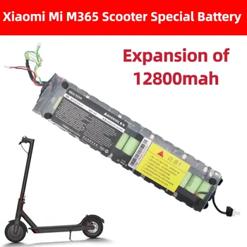 Аккумуляторная Батарея 10S3P 36v 20AH Для Скутера Xiaomi M356 Специальная Литиевая Батарея 18650 60 км С Водонепроницаемой Связью Bluetooth