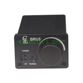 TPA3244 усилитель мощности Bluetooth 2x100 Вт BRU5, модуль Bluetooth 5.0, стерео 2.0, настройка DSP, улучшение голоса.