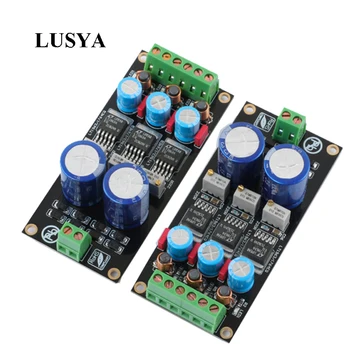 Lusya LT1963A 3-полосный независимый линейно регулируемый источник питания с высокой скоростью и низким уровнем шума для Amanero XMOS DAC