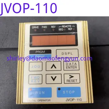 Использованный преобразователь частоты JVOP-110 606PC3, панель дисплея, контроллер параметров JVOP 11