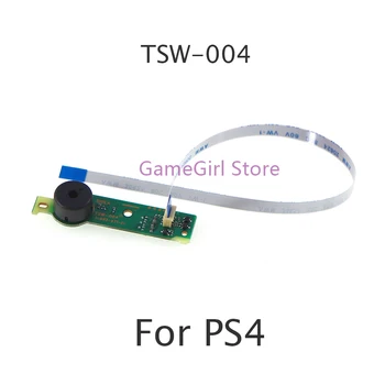 Плата Датчика включения питания с кабелем TSW-002 TSW-003 TSW-004 Универсальная Для Консоли PlayStation 4 PS4 Slim 2000