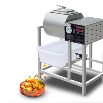 Горячая Распродажа, Высокоэффективная Промышленная машина для вакуумного маринования курицы/ мяса