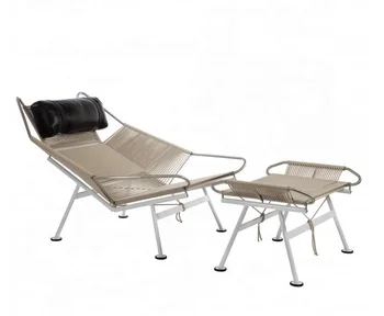 Повседневное и удобное высококачественное кресло PP225 Flag Halyard Chair
