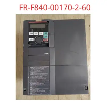 FR-F840-00170-2-60 Подержанный инвертор, нормальная функция протестирована нормально