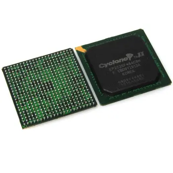 Интегральная схема EP2C35F484C8N EP2C35F484 EP2C35 BGA484 высокочастотный чип