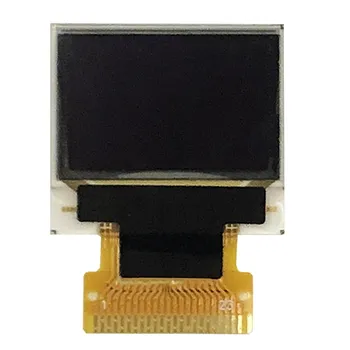 0,95 дюймовый OLED-дисплей модуль 23PIN Драйвер IC SSD1330ZB 9664 матричный цветной полноцветный экран full color AMOLED