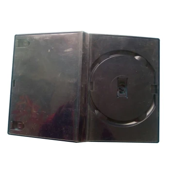 Защитная коробка для замены компакт-дисков PS2, карт памяти, дисплея, защитная коробка черного цвета
