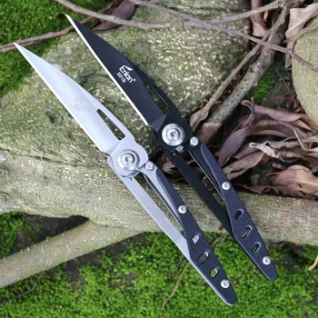 Enlan S01 nails series Складной нож 8Cr13MoV blade G10 открытый кемпинг охотничий карманный мини подарочный ключ ножи изысканные EDC инструменты