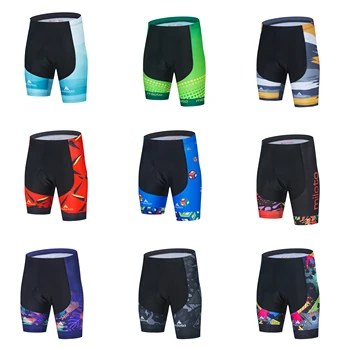 НОВЫЕ велосипедные шорты MILOTO Coolmax 5D с подкладкой, Противоударные велосипедные шорты MTB, шорты для шоссейного велосипеда, шорты Ropa Ciclismo, короткие для мужчин