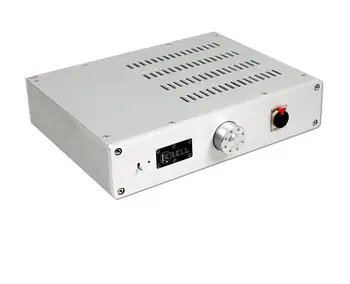 BRZHIFI Audio Относится к Усилителю для наушников постоянного тока класса A по схеме KRELL KSA5 Мощностью 8 Вт, стереоусилителю звука HiFi Для домашнего кинотеатра