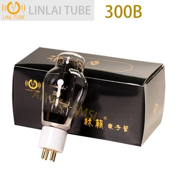 Вакуумная трубка LINLAI 300B Заменяет электронную лампу Gold Lion Shuuguang Psvane JJ Серии Golden Lion 300B, применяемую к Аудиоусилителям