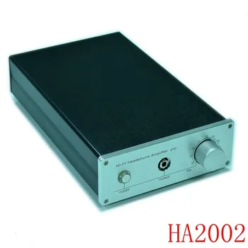 Новый усилитель мощности est HA2002 Super Class A (с выходом ear-amplifier) Опорная электромеханическая схема Ear-amplifier