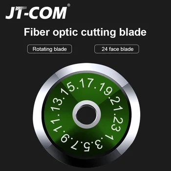 Волоконно-оптический кливерный нож Fusion Splicer FC-6S optical cliver Cutter