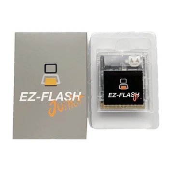 Поддержка часов реального времени TF-карта EZ Junior 16 32-разрядная игровая консоль EZJ EZ-FLASHG Картридж на 32 ГБ