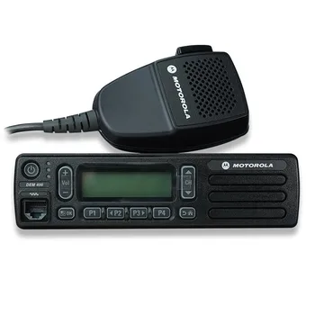 Цифровая Полевая радиостанция для мобильного автомобиля, DM1600VHF UHF DMR Цифровая мобильная Радиостанция, XIR, M3688, GM300d, DEM400, 50 км